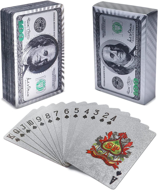 Special poker cards